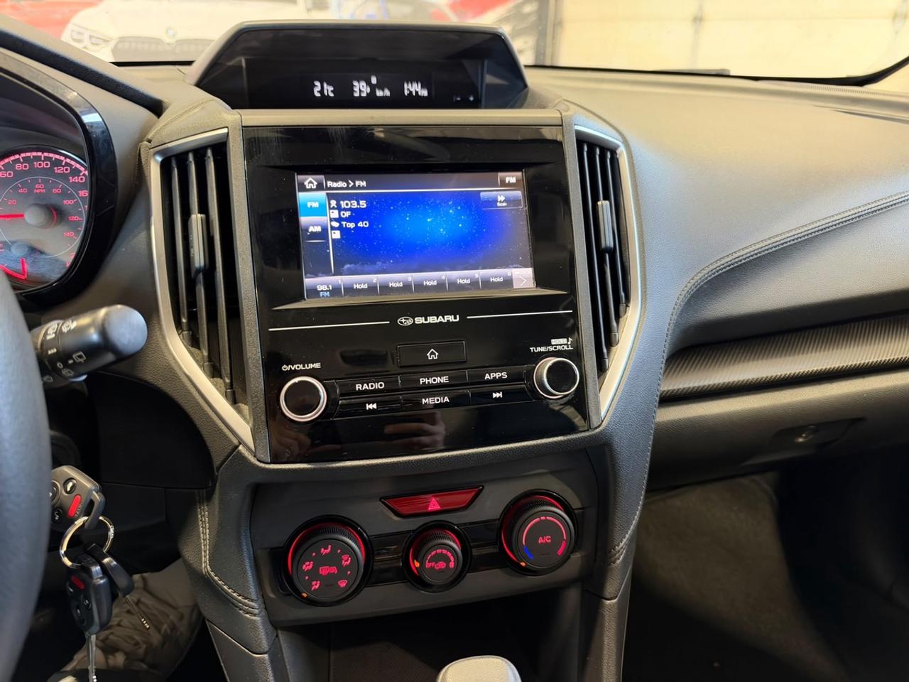 2018 Subaru Impreza Limited Photo