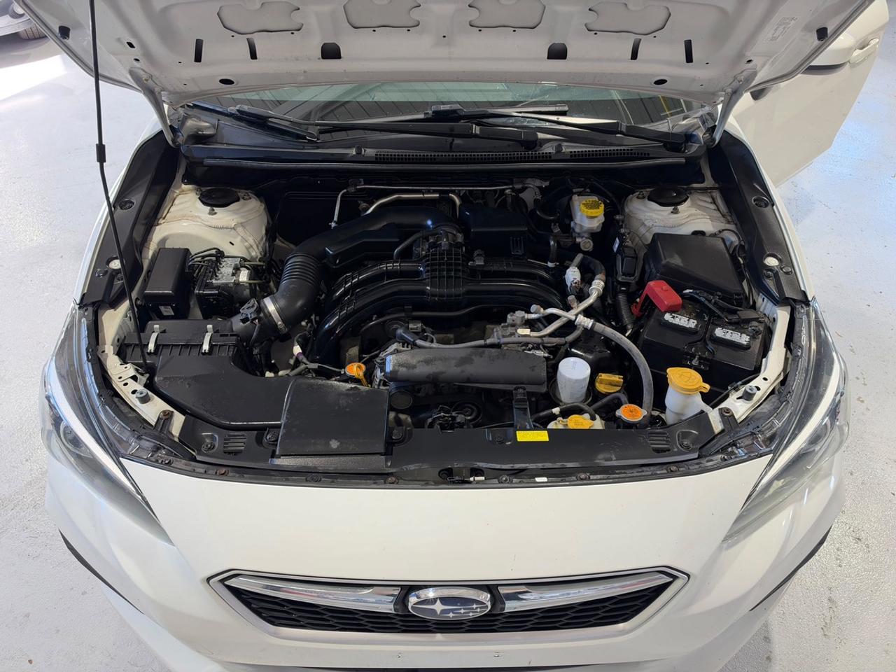 2018 Subaru Impreza Limited Photo