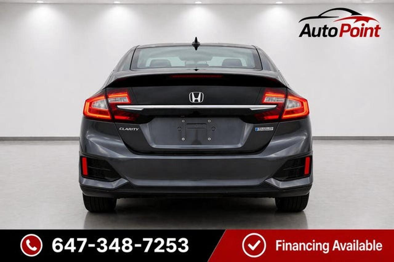 2020 Honda Clarity Base Photo
