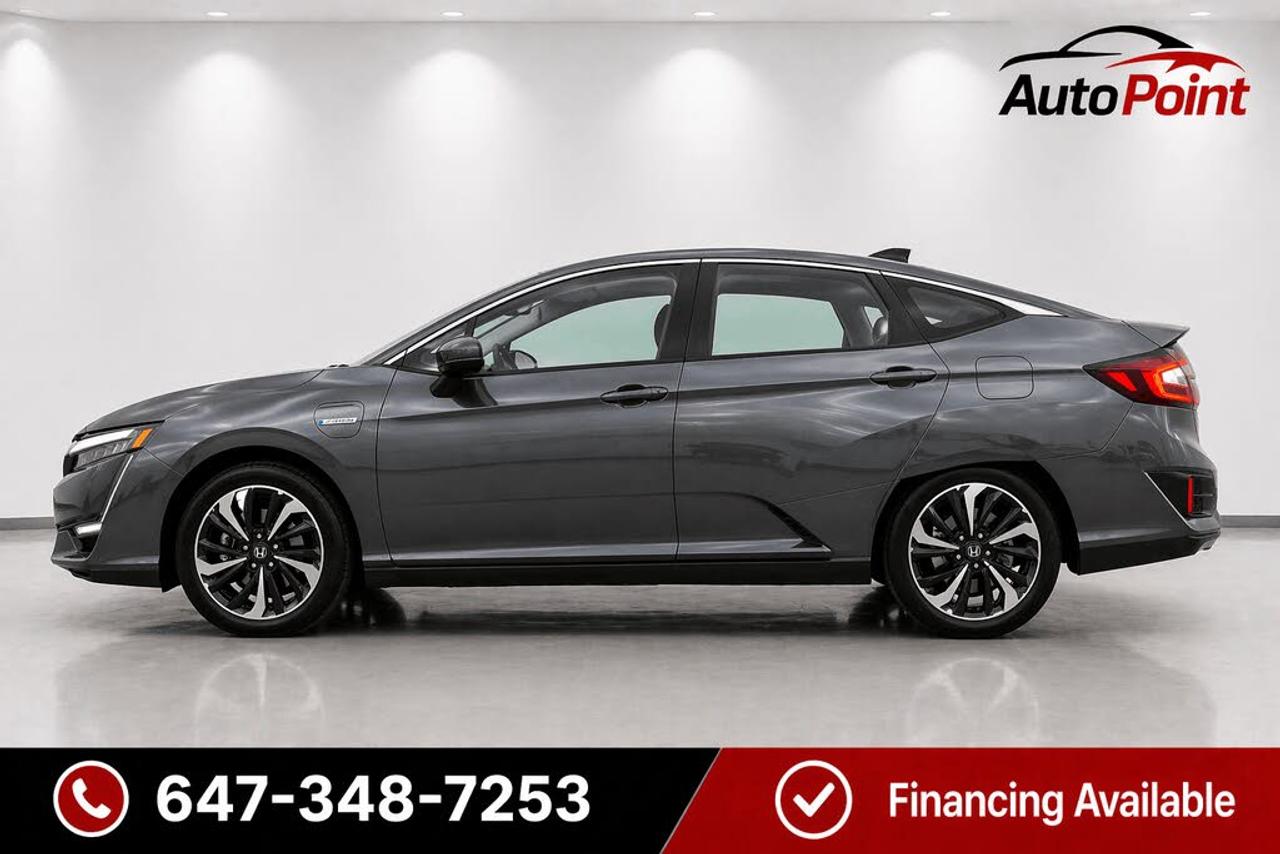 2020 Honda Clarity Base Photo