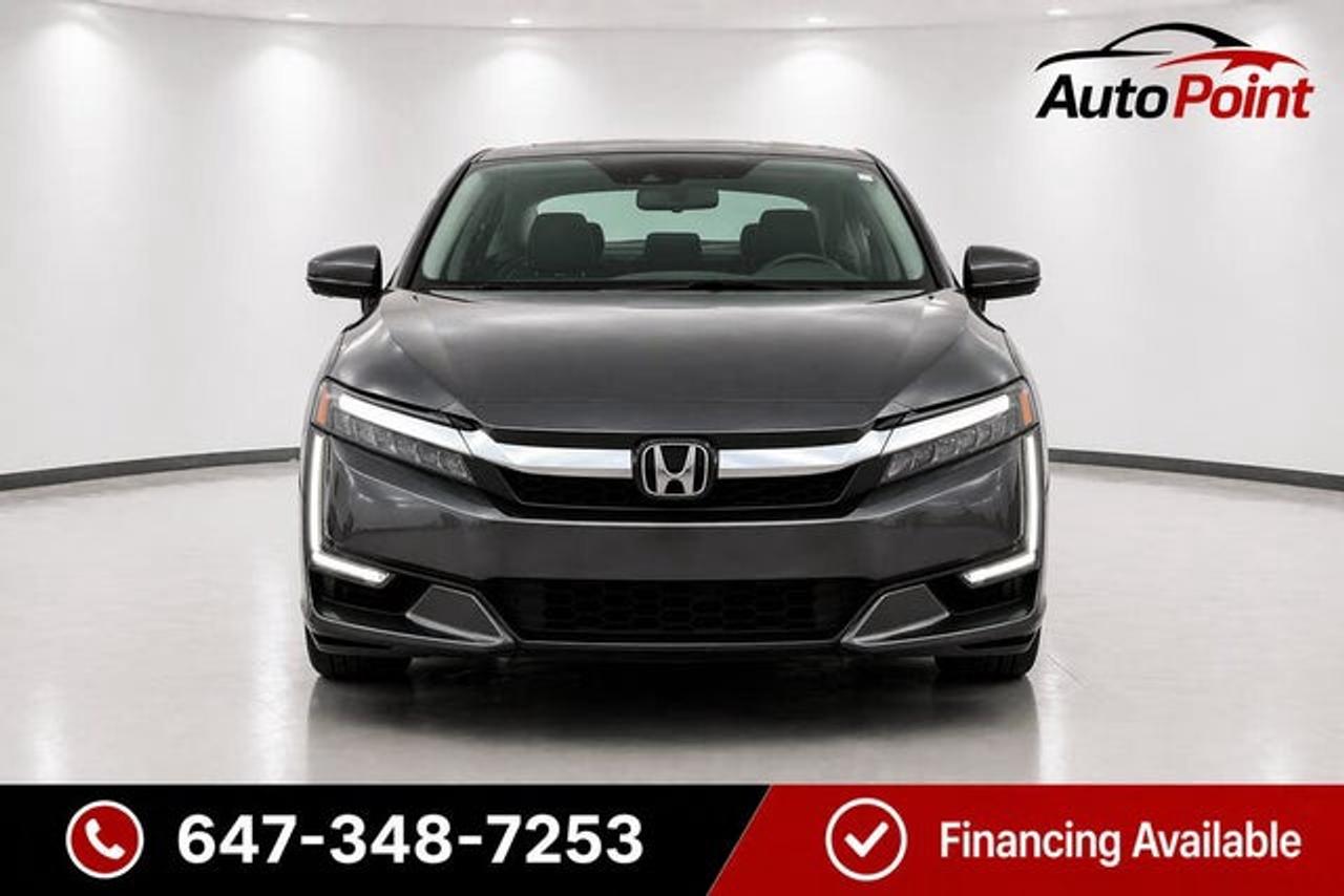 2020 Honda Clarity Base Photo
