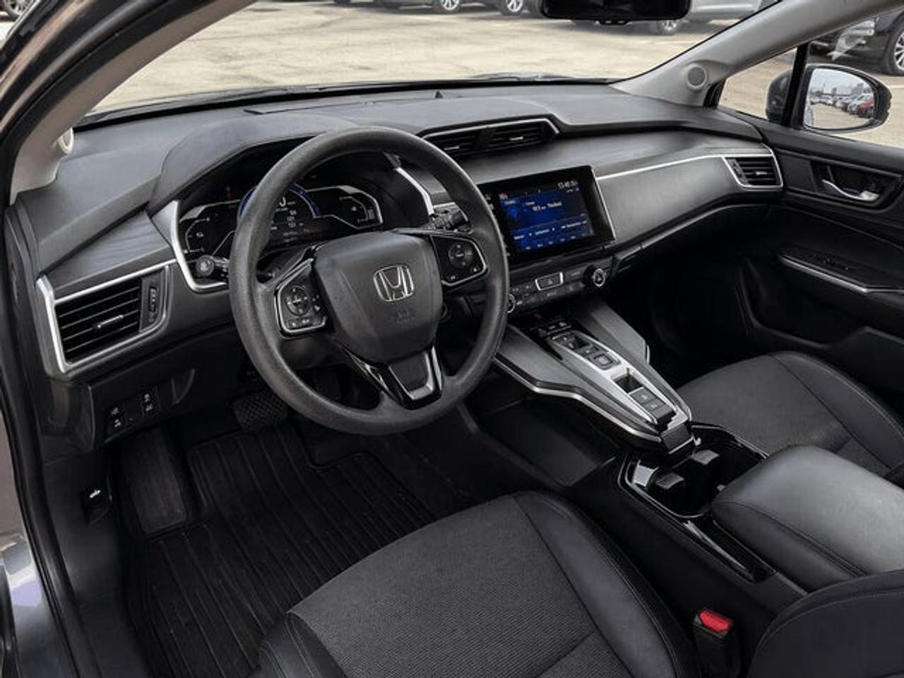 2020 Honda Clarity Base Photo