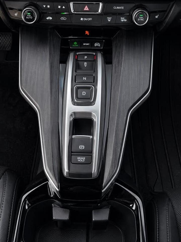 2020 Honda Clarity Base Photo