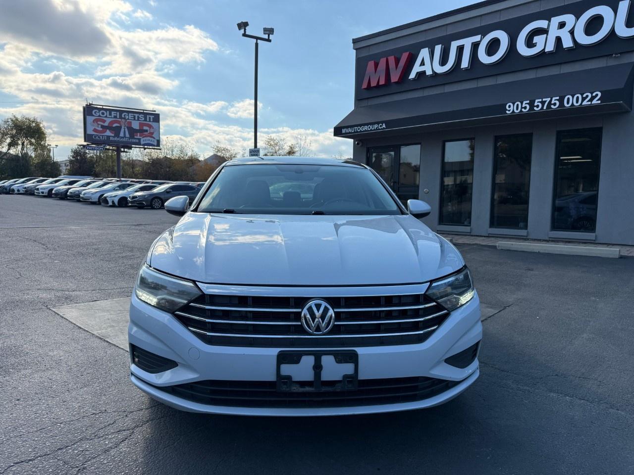 2019 Volkswagen Jetta Highline auto Photo