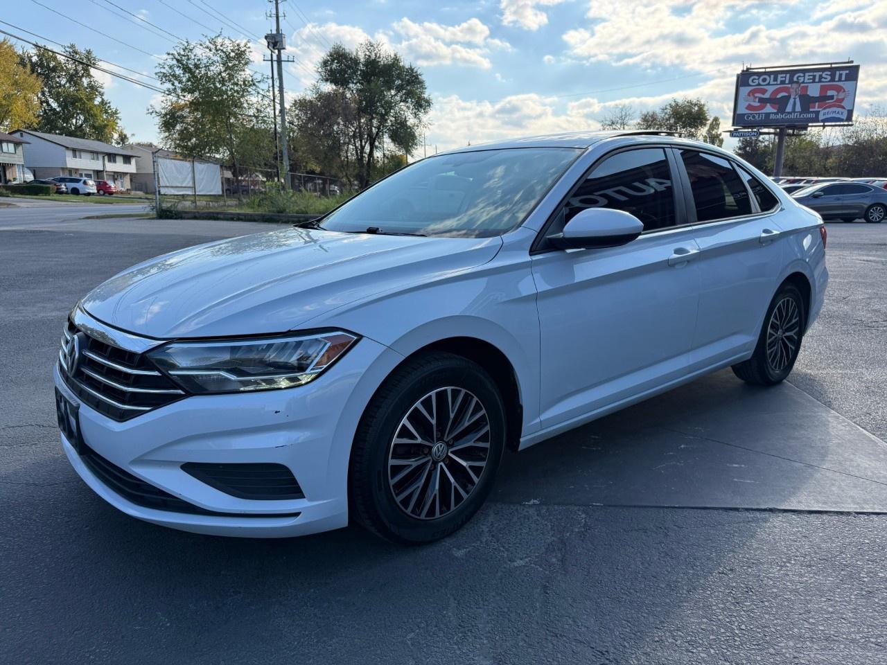 2019 Volkswagen Jetta Highline auto Photo