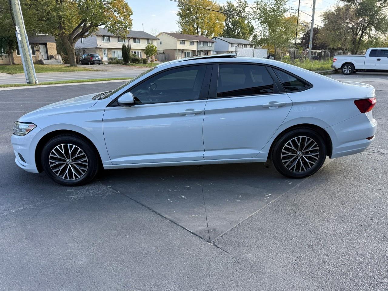 2019 Volkswagen Jetta Highline auto Photo