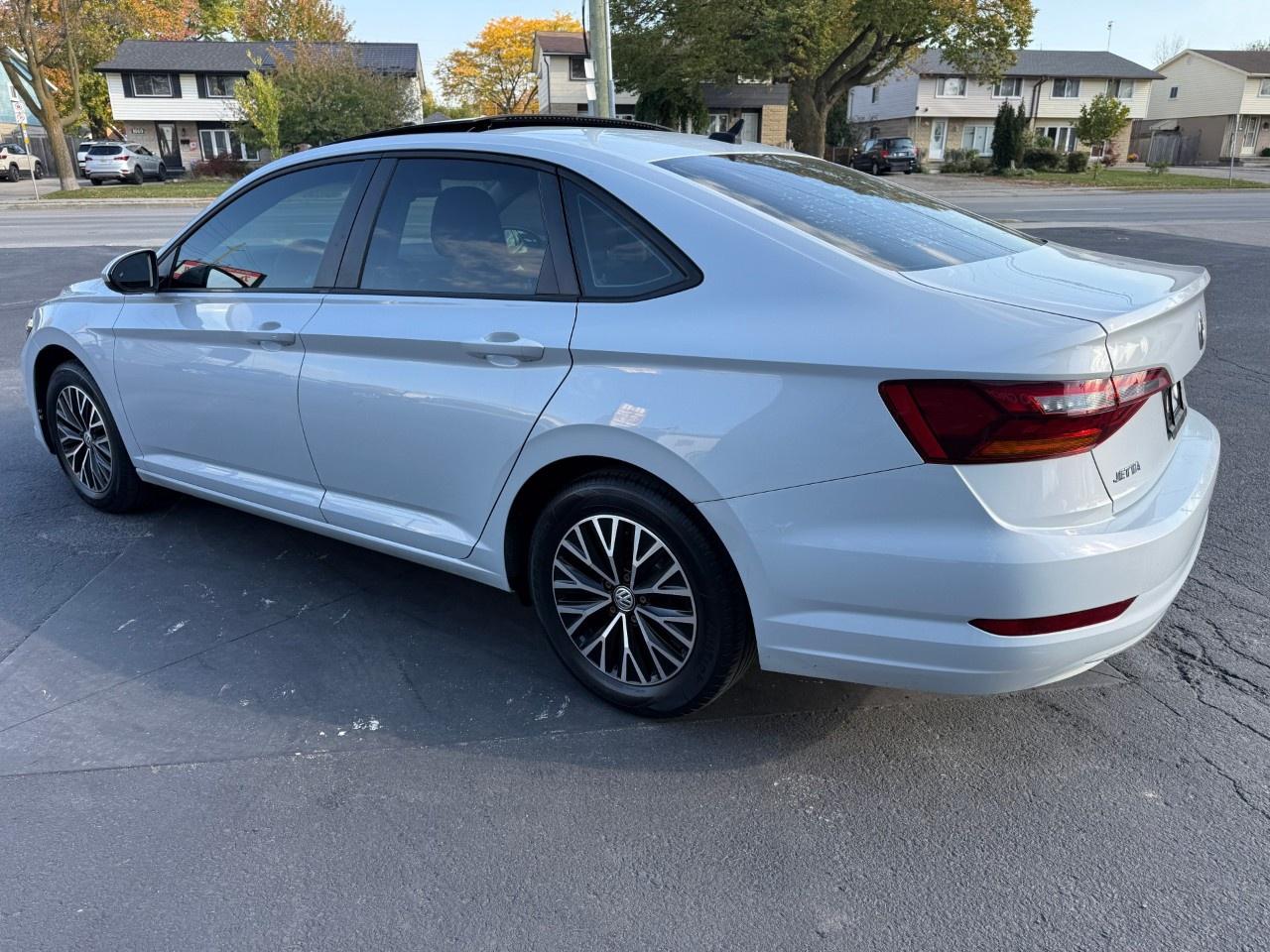 2019 Volkswagen Jetta Highline auto Photo