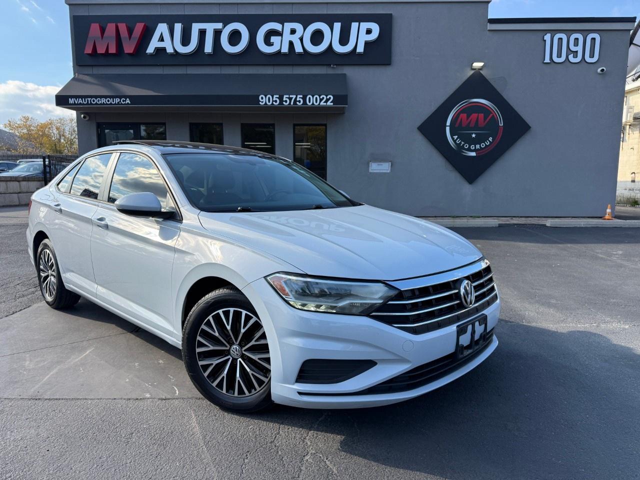 2019 Volkswagen Jetta Highline auto Photo0