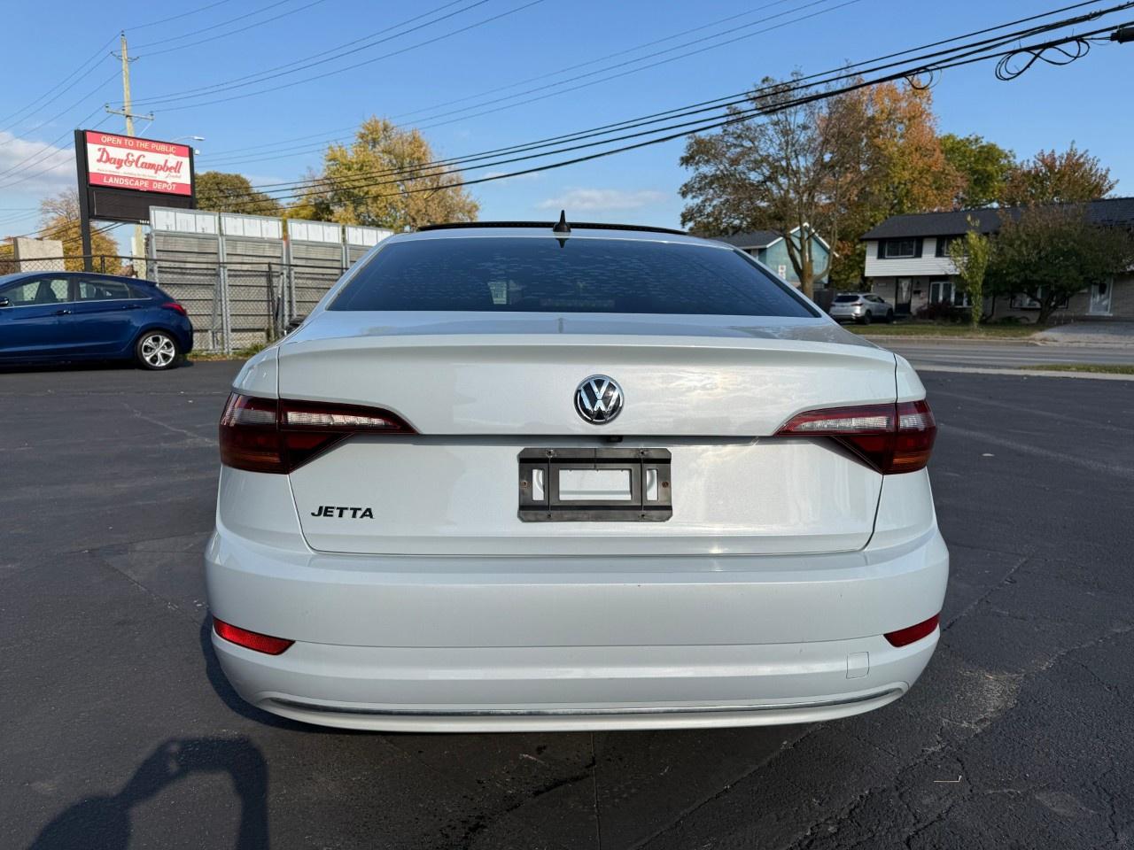 2019 Volkswagen Jetta Highline auto Photo