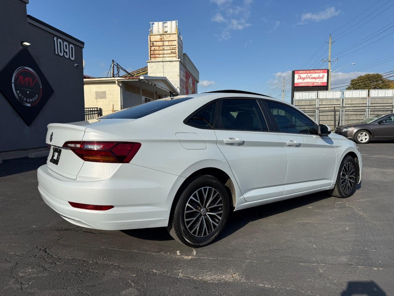 2019 Volkswagen Jetta Highline auto Photo