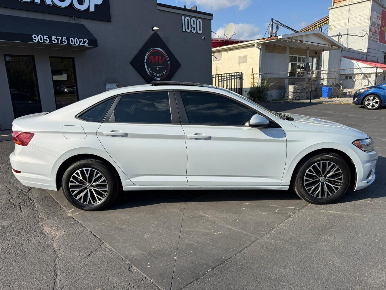 2019 Volkswagen Jetta Highline auto Photo