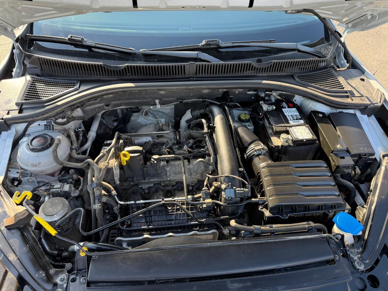 2019 Volkswagen Jetta Highline auto Photo