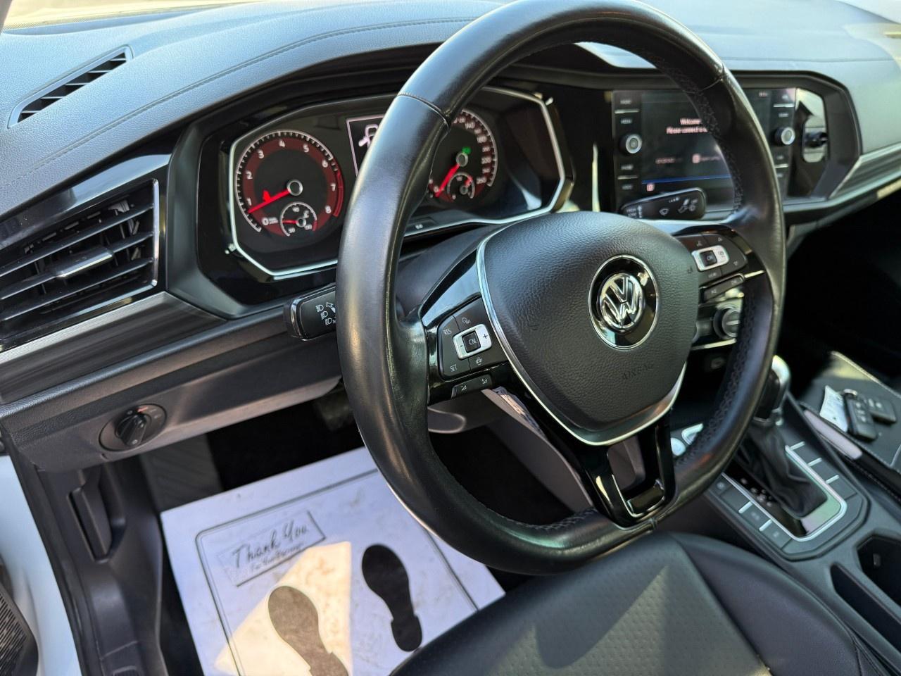 2019 Volkswagen Jetta Highline auto Photo
