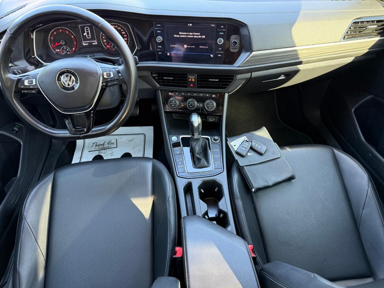 2019 Volkswagen Jetta Highline auto Photo