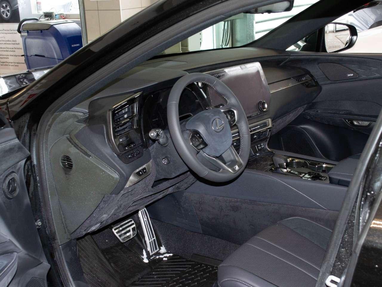 2025 Lexus RX 350 F SPORT 3 Photo