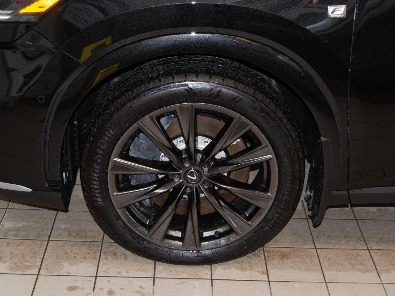 2025 Lexus RX 350 F SPORT 3 Photo