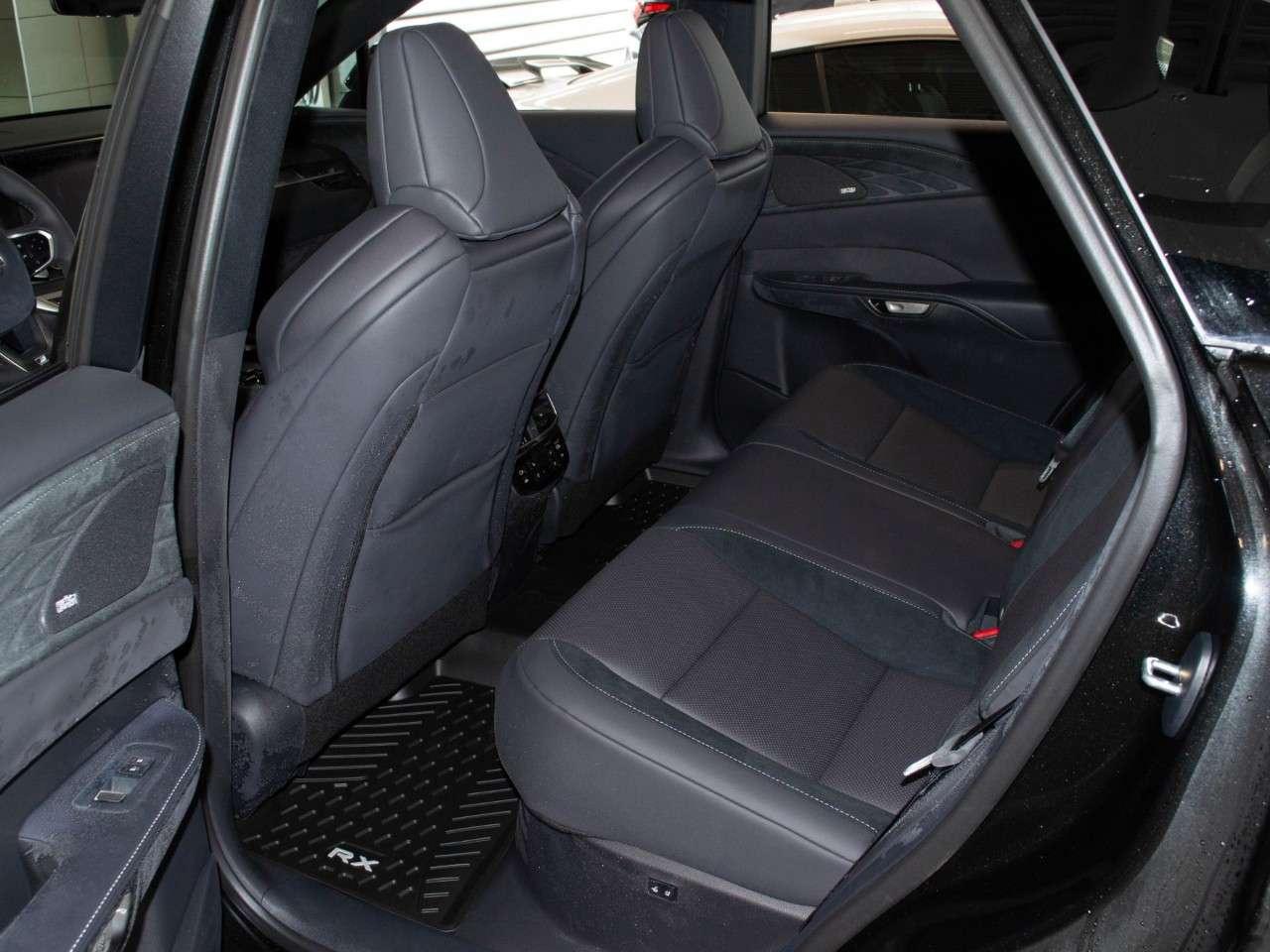 2025 Lexus RX 350 F SPORT 3 Photo