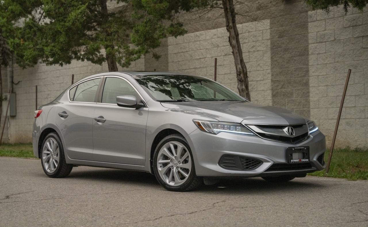 2018 Acura ILX Premium - NO ACCIDENTS Photo
