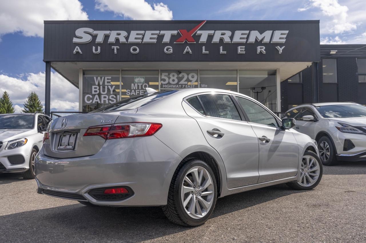 2018 Acura ILX Premium - NO ACCIDENTS Photo1