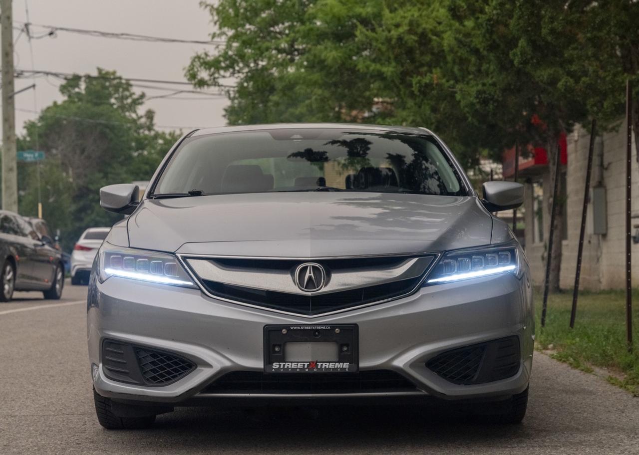 2018 Acura ILX Premium - NO ACCIDENTS Photo