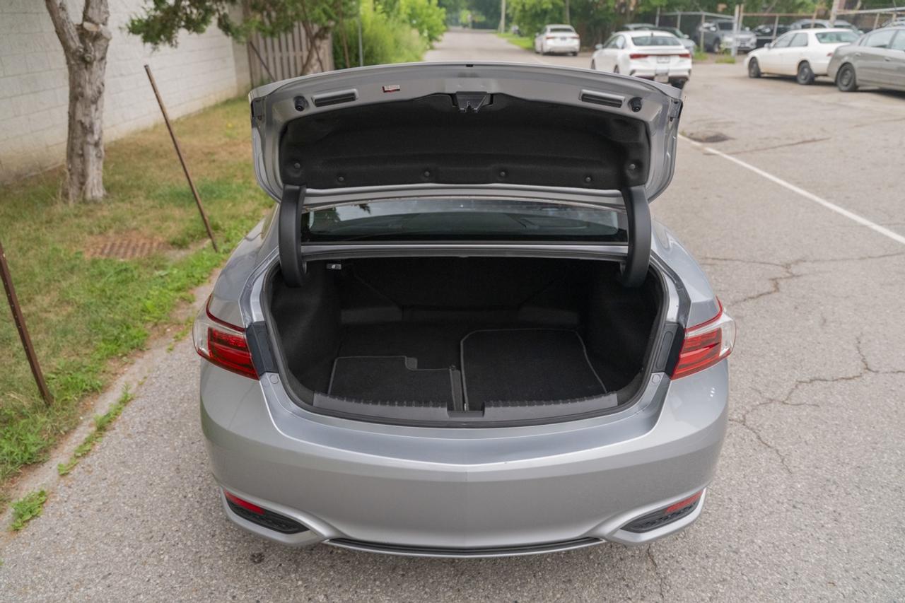 2018 Acura ILX Premium - NO ACCIDENTS Photo