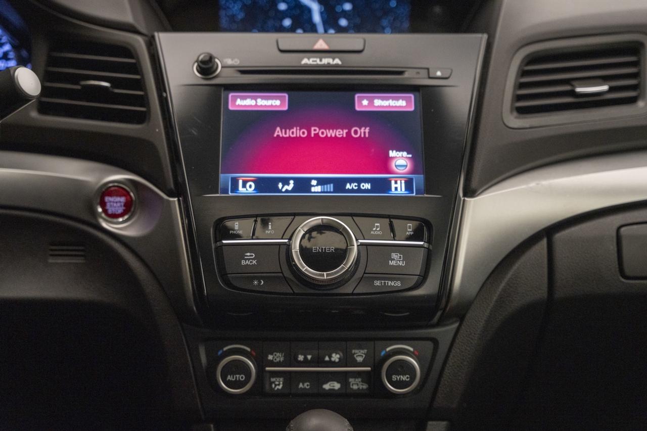 2018 Acura ILX Premium - NO ACCIDENTS Photo