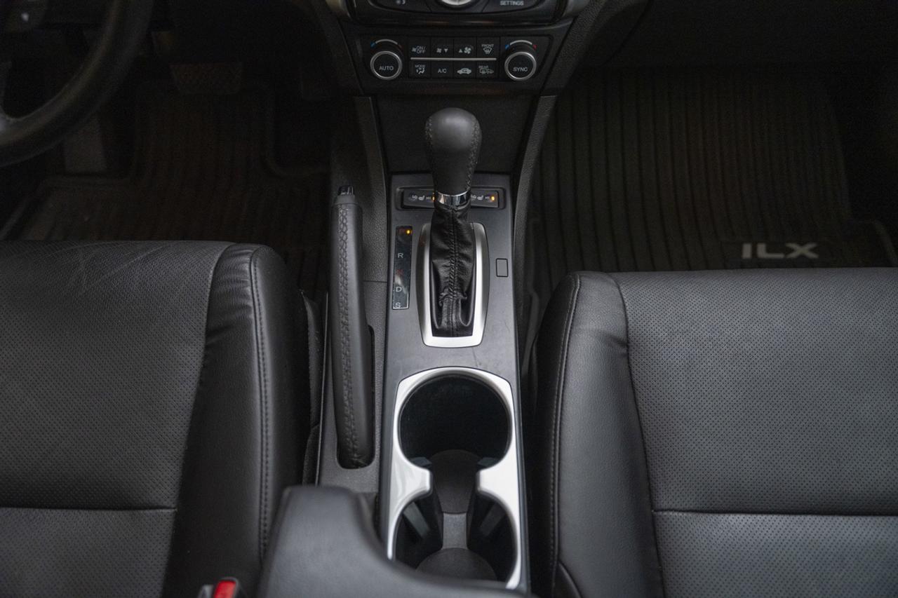2018 Acura ILX Premium - NO ACCIDENTS Photo