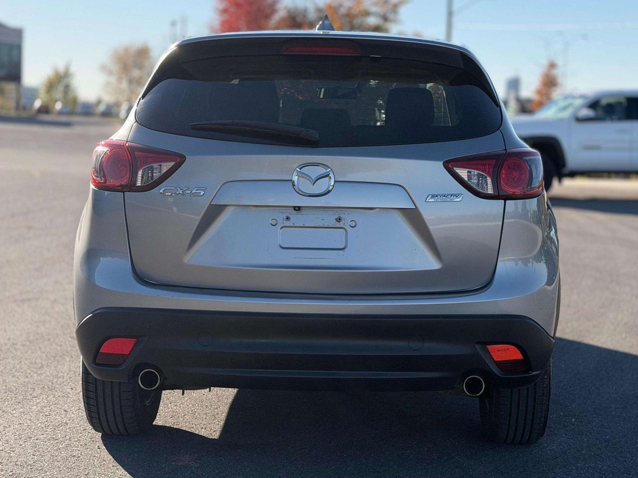 2013 Mazda CX-5 GS Photo