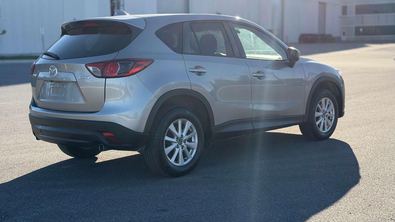 2013 Mazda CX-5 GS Photo