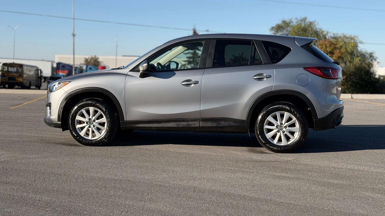 2013 Mazda CX-5 GS Photo