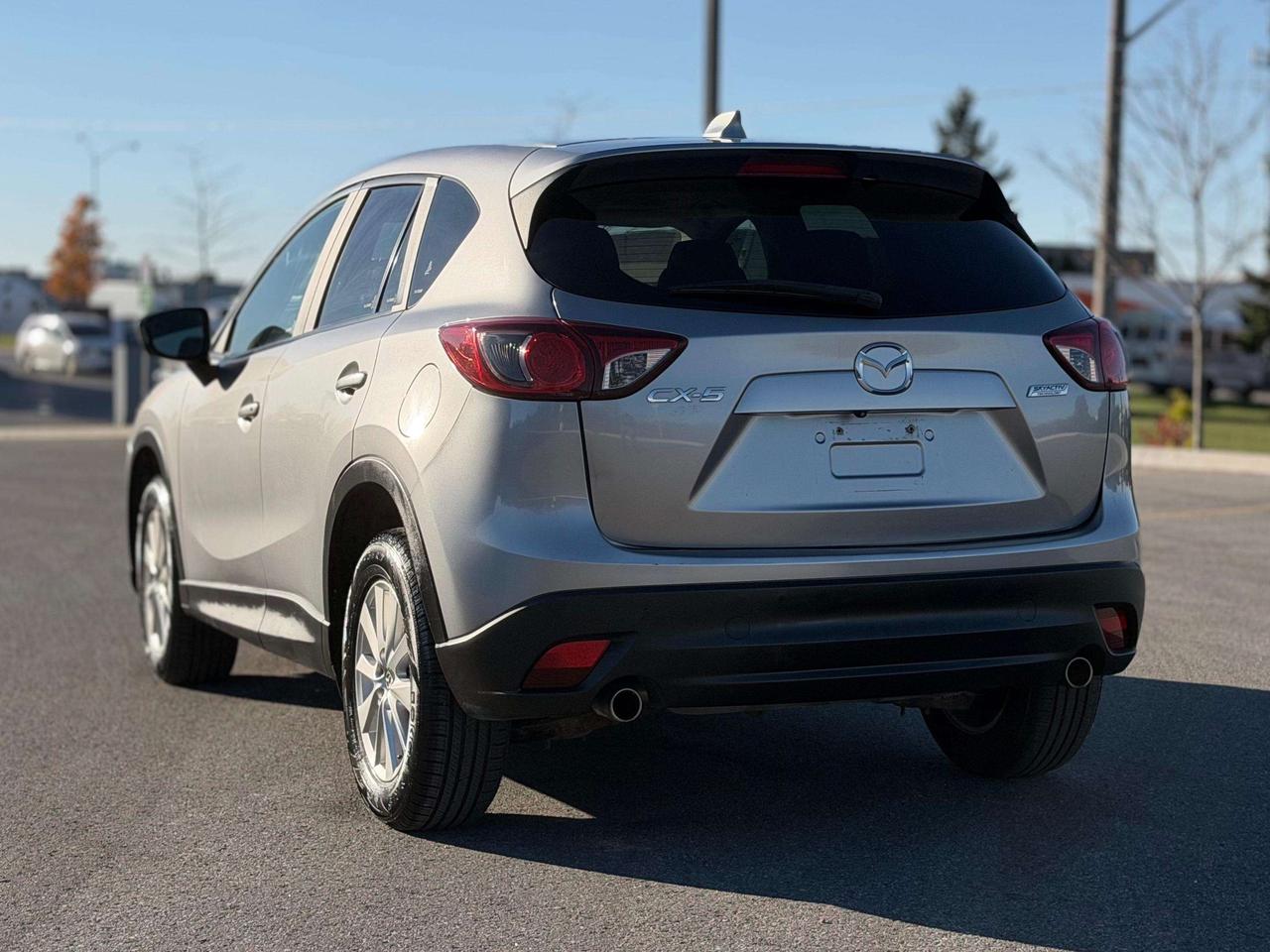2013 Mazda CX-5 GS Photo