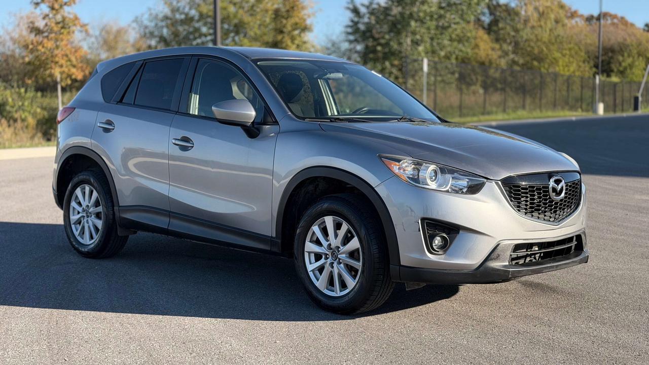 2013 Mazda CX-5 GS Photo