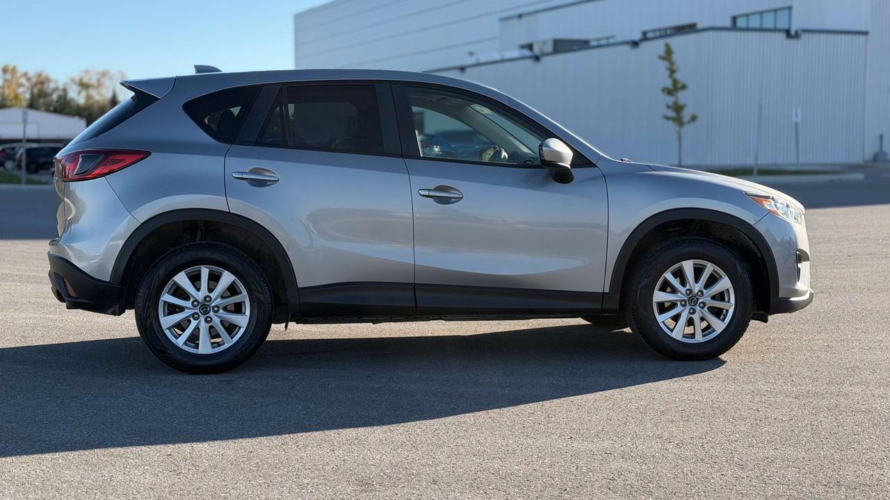 2013 Mazda CX-5 GS Photo