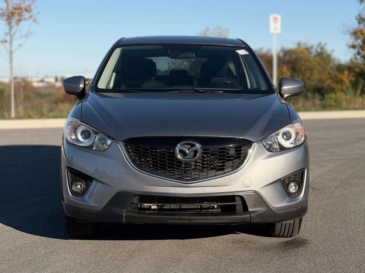 2013 Mazda CX-5 GS Photo