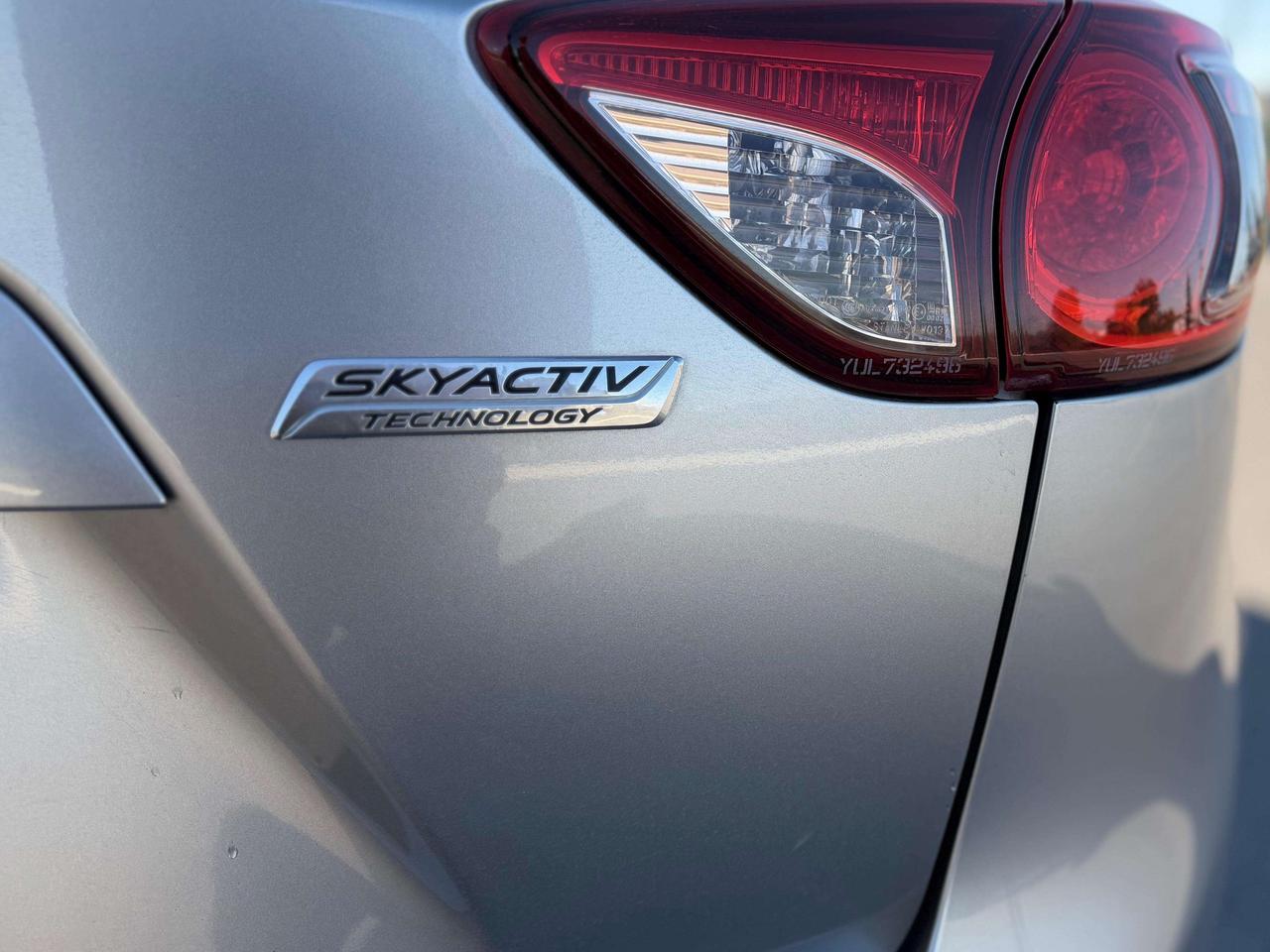 2013 Mazda CX-5 GS Photo