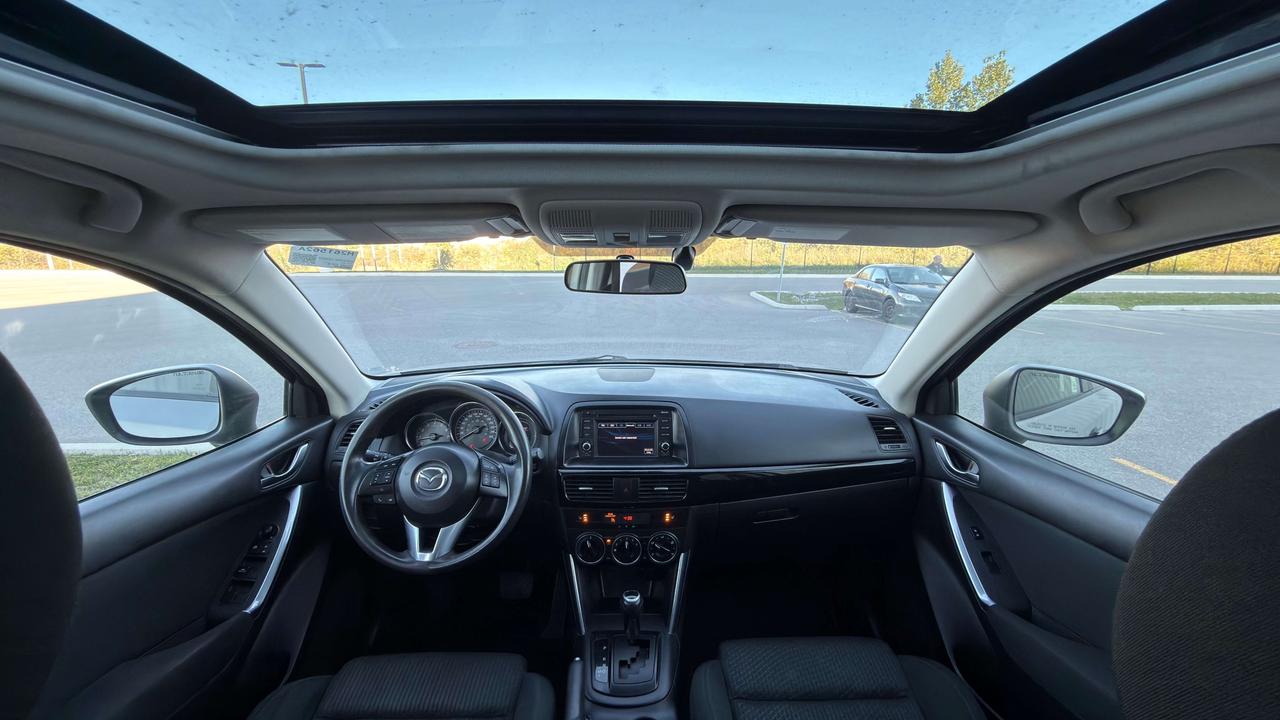 2013 Mazda CX-5 GS Photo