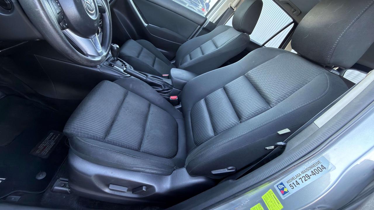 2013 Mazda CX-5 GS Photo