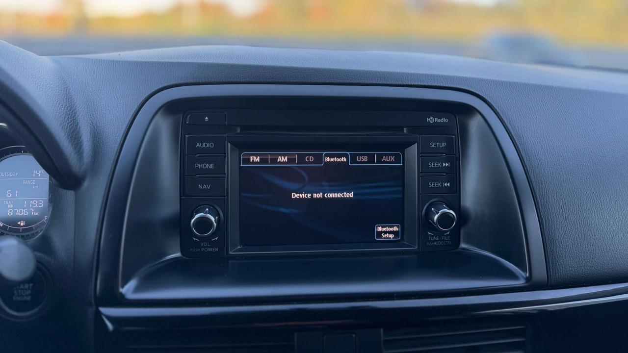 2013 Mazda CX-5 GS Photo
