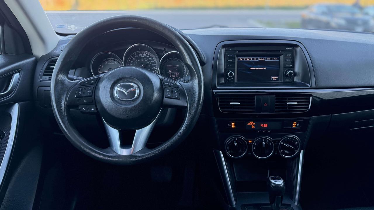 2013 Mazda CX-5 GS Photo