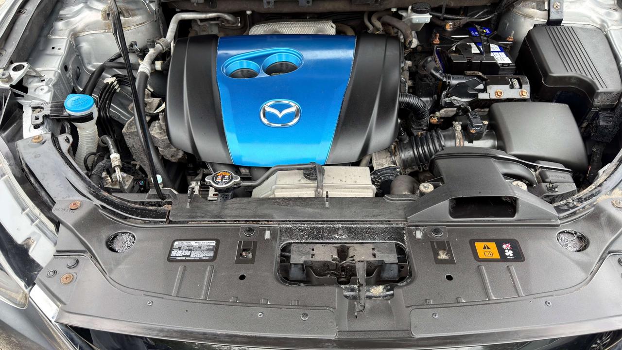 2013 Mazda CX-5 GS Photo