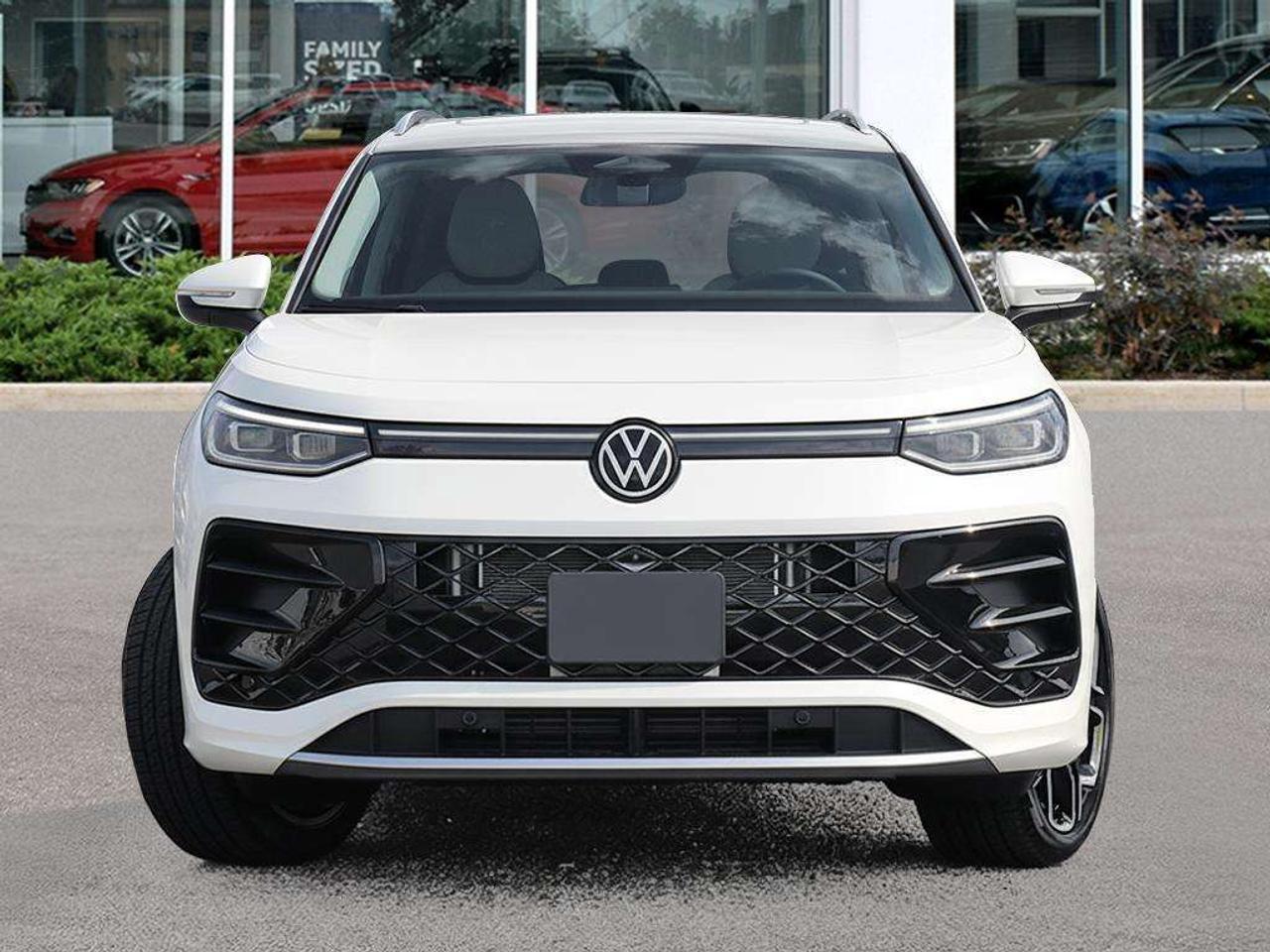 2026 Volkswagen Tiguan Highline  VW Certified Carplay Photo5