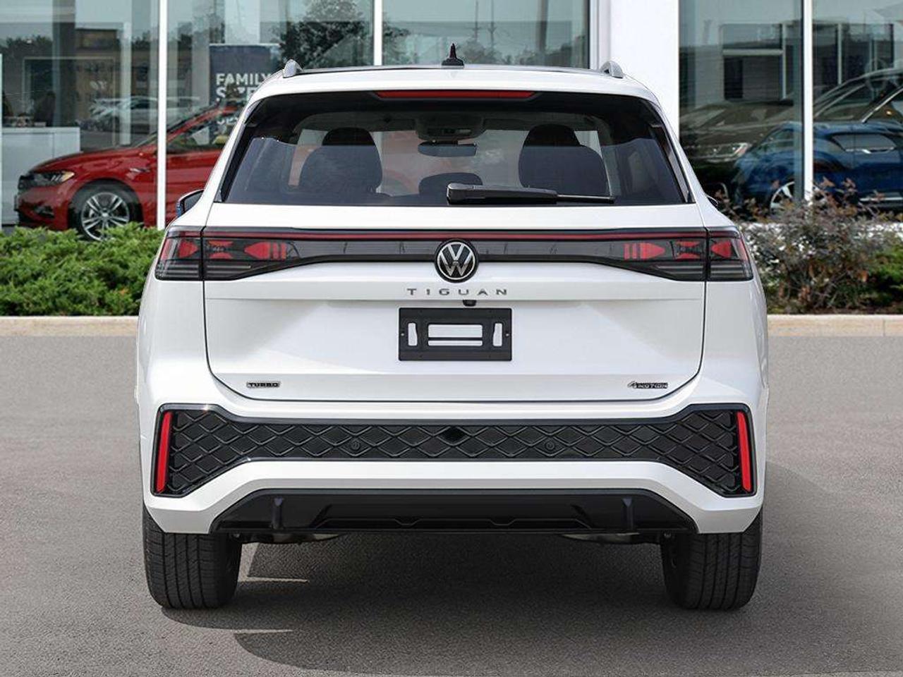 2026 Volkswagen Tiguan Highline  VW Certified Carplay Photo