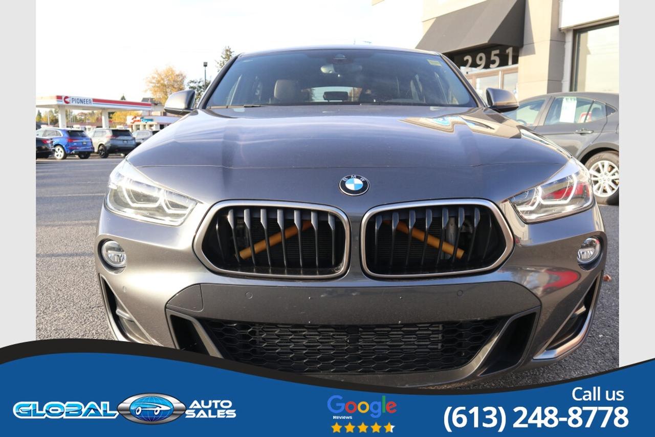 2019 BMW X2 M35i *** 306 Hp *** Photo1