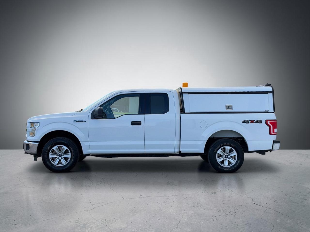 2016 Ford F-150 XLT/5.0L/V8/4X4/SuperCrew/6.5' Box/ Photo3