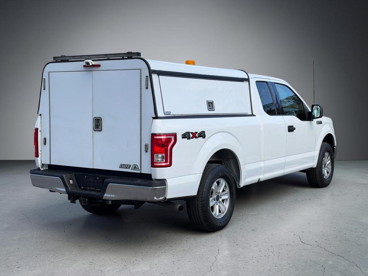 2016 Ford F-150 XLT/5.0L/V8/4X4/SuperCrew/6.5' Box/ Photo