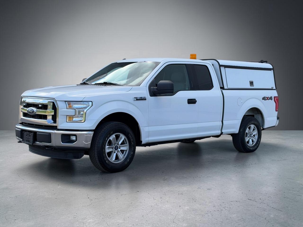 2016 Ford F-150 XLT/5.0L/V8/4X4/SuperCrew/6.5' Box/ Photo