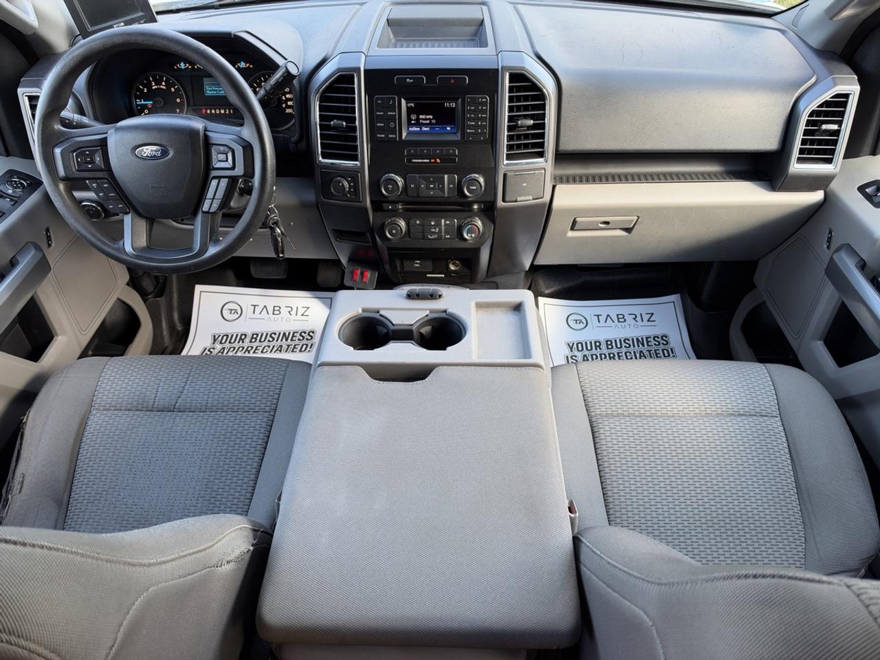 2016 Ford F-150 XLT/5.0L/V8/4X4/SuperCrew/6.5' Box/ Photo