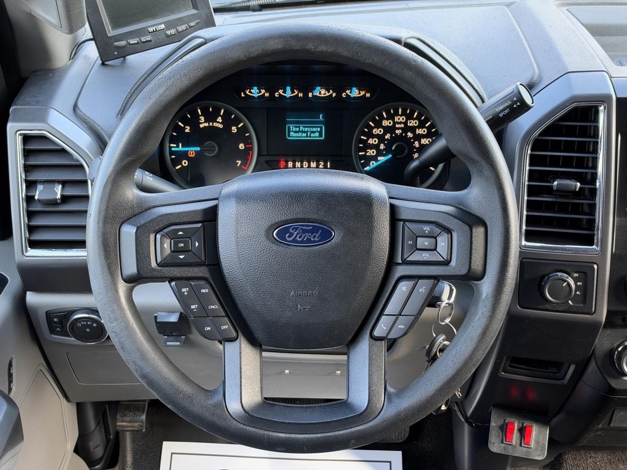 2016 Ford F-150 XLT/5.0L/V8/4X4/SuperCrew/6.5' Box/ Photo