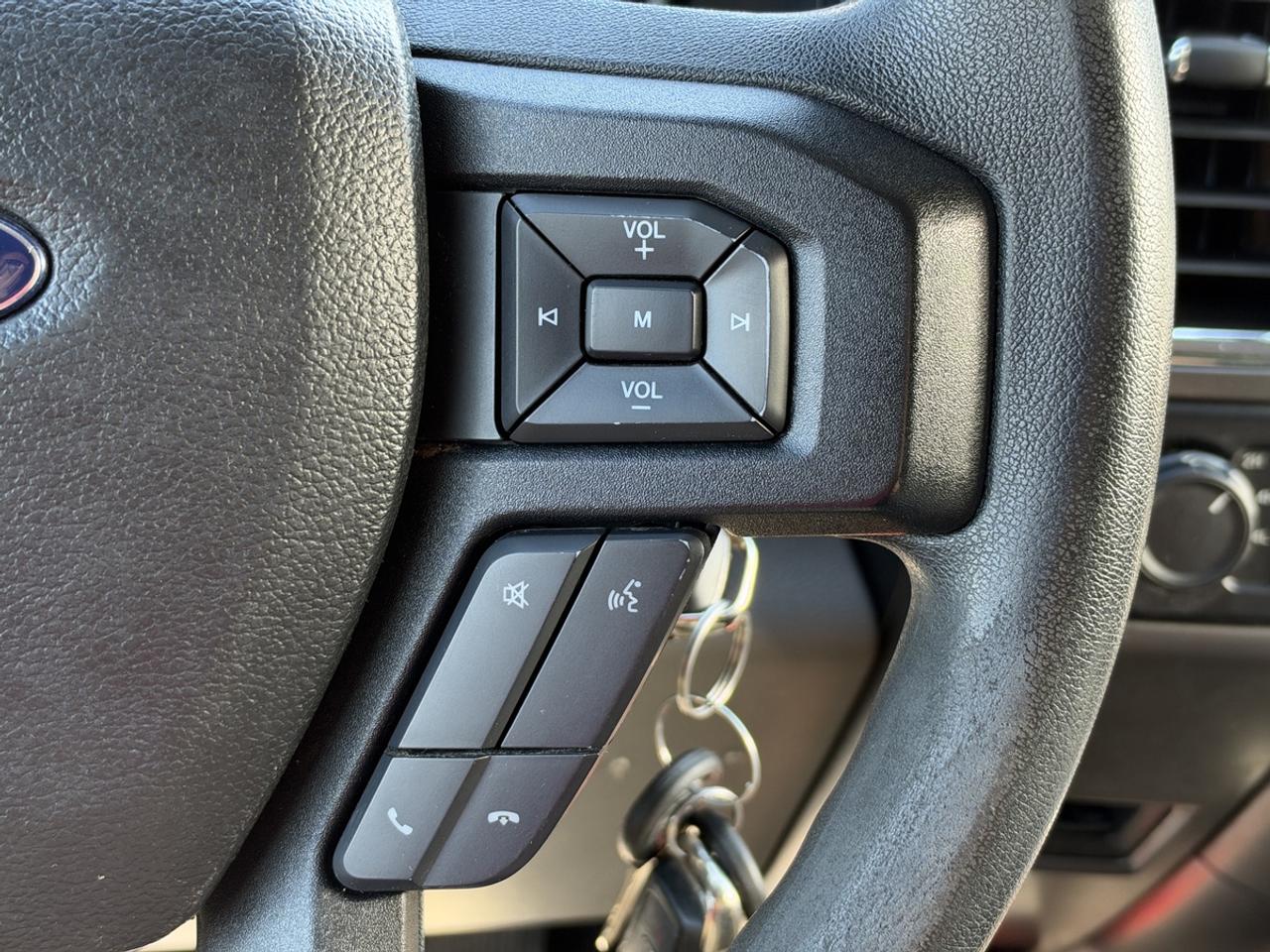 2016 Ford F-150 XLT/5.0L/V8/4X4/SuperCrew/6.5' Box/ Photo