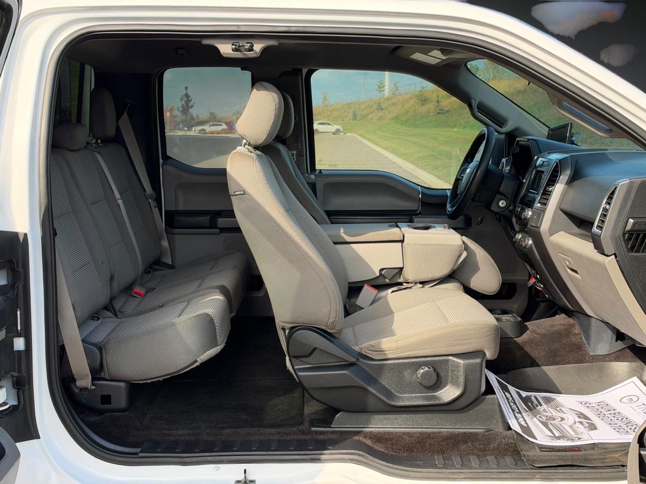 2016 Ford F-150 XLT/5.0L/V8/4X4/SuperCrew/6.5' Box/ Photo